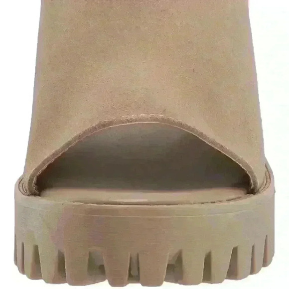 Steve Madden Women's Sunnyside Heeled Sandal - Picture 15 of 16